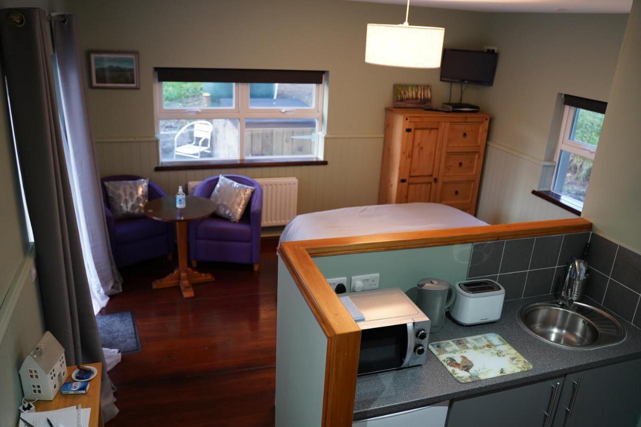 Ballyward Mountainview Bed & Breakfast エクステリア 写真